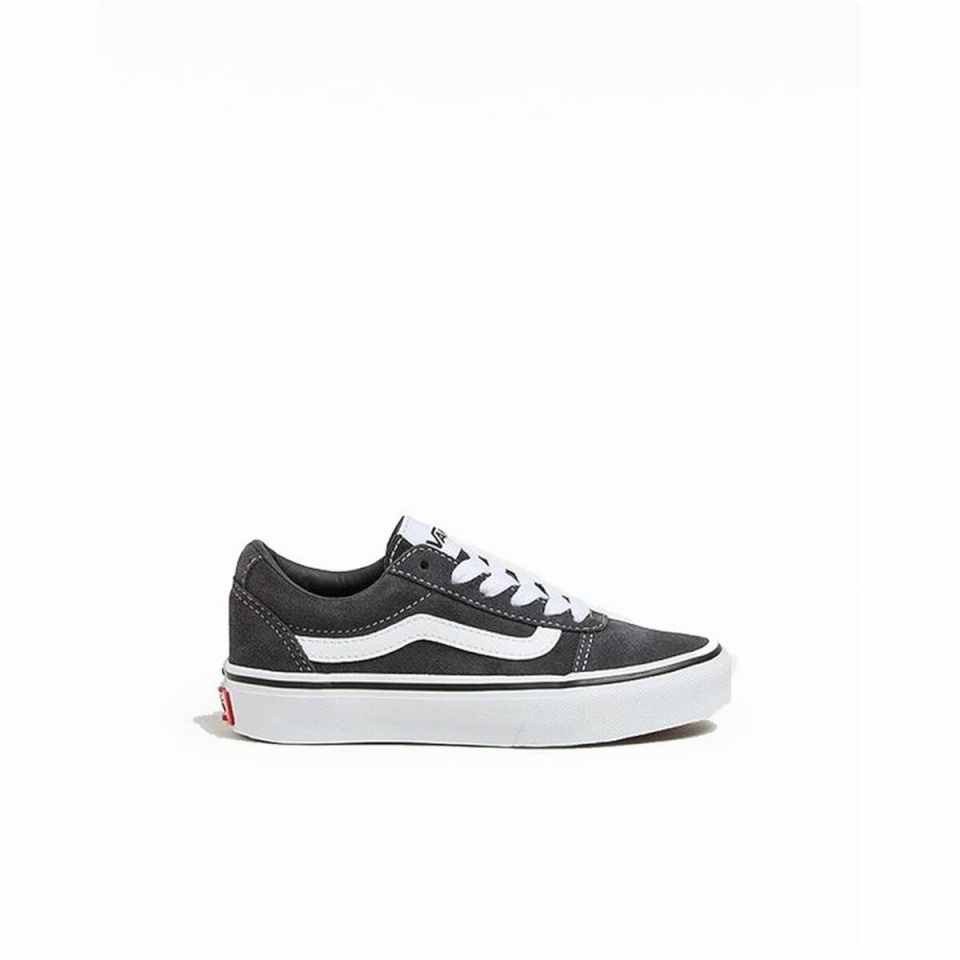 Vans laste vabaajajalatsid Ward Sued Ninei tumehall 28