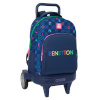 Benetton seljakott Damero meresinine 33x45x22cm