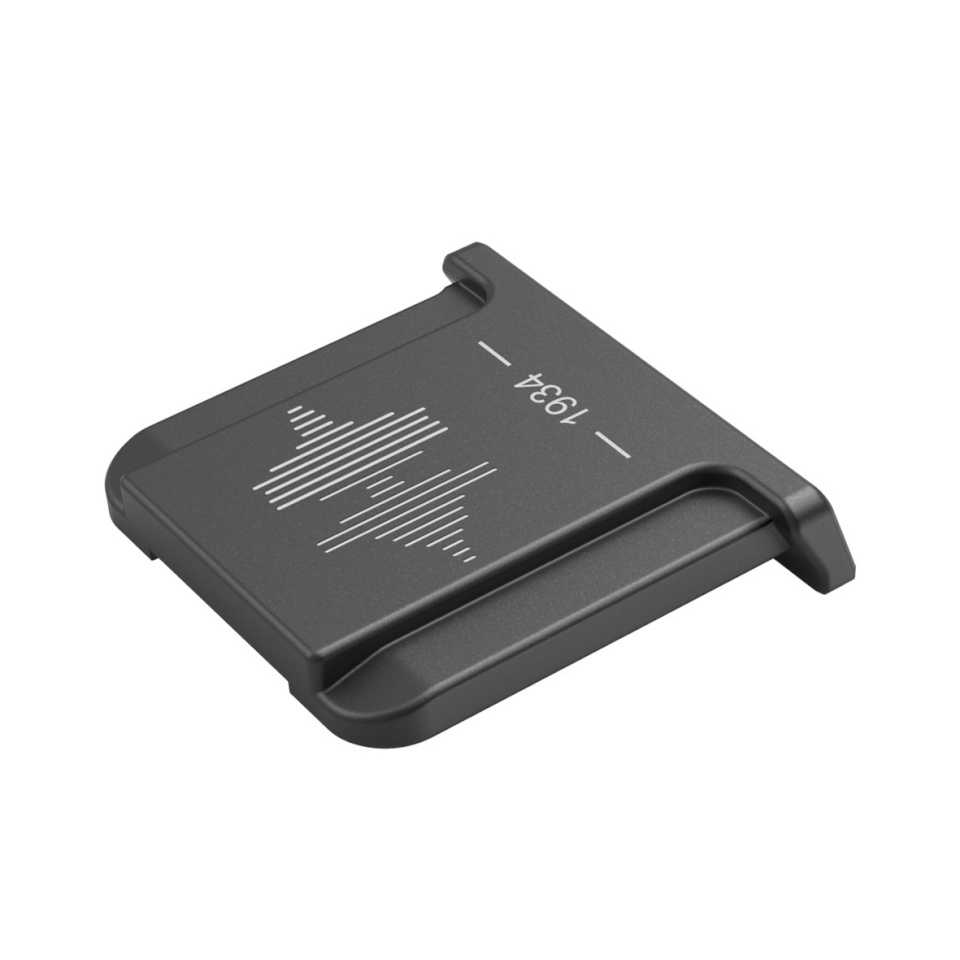 SmallRig tarvik 4698B Hot Shoe Cover f.Fujifilm Cameras (must)