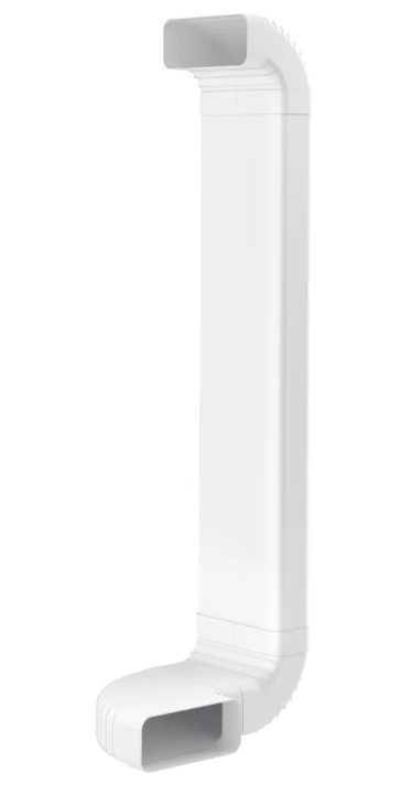 Faber tarvik õhupuhastile DUCTING Kit PLINTH AIR OUTLET GALILEO STRIPES / GALILEO SLIM