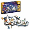 Lego klotsid konstruktor Creator 31142 Space Rollercoaster Mitmevärviline 874-osaline