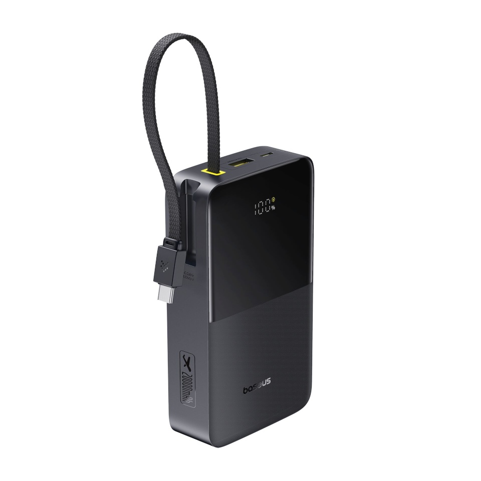 Baseus akupank EnerFill FC51 Bipow2 Pro Powerbank 22,5W 20000mAh