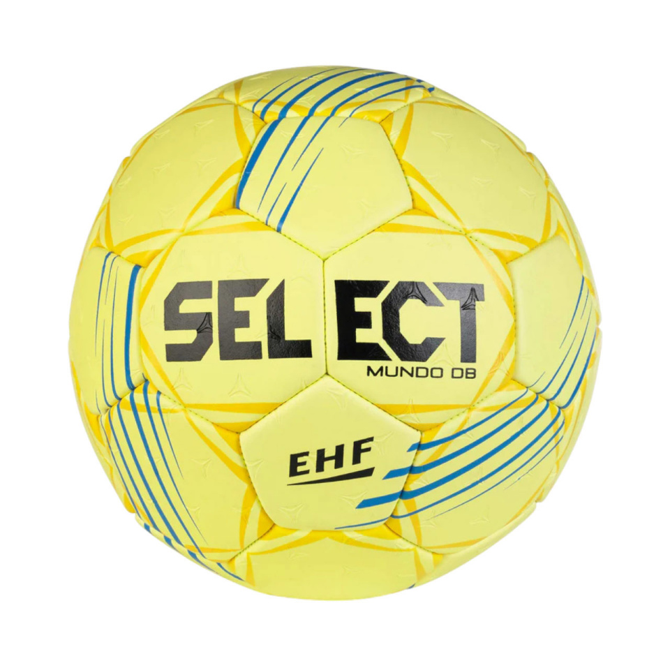 Select käsipall Mundo Senior 3 v24 Ehf kollane 13494 3