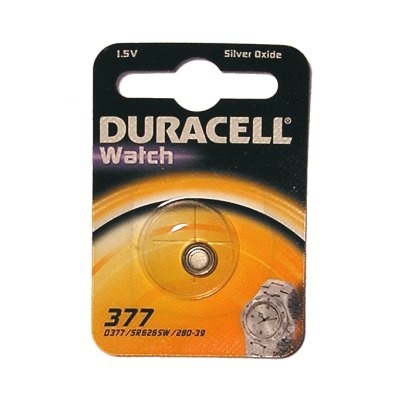 Duracell patarei 376/377 1.5V 1tk.