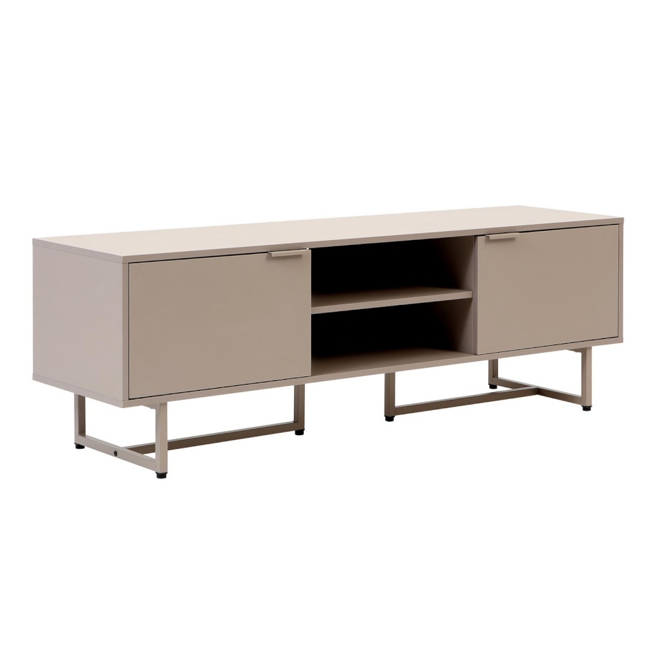H4Y TV laud CLARK 150x40xH50cm, taupe