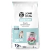 John Dog kuivtoit koerale Good Form Junior Pork with Beef, 3kg