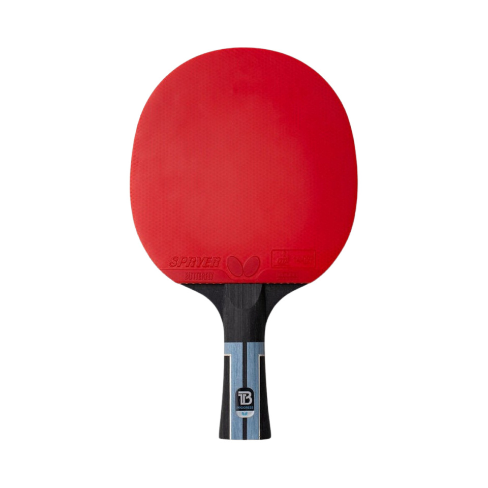 Butterfly lauatennise reketid Boll Progress