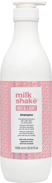 Milk Shake šampoon Insta.Light Shampoo 1000ml, unisex