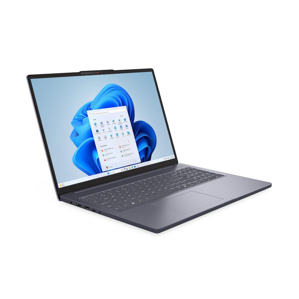 Lenovo sülearvuti 16" IP Slim 3G 16IRH10 i5-13420H, 16GB, 512GB M.2 SSD, WUXGA, W11 Software DE Keyboard DE (Deutschland) Garantii 1a, reThink
