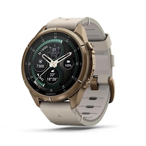 Garmin Fenix 9 Pro/aut. kuldne 010-04335-21