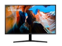 Samsung monitor 31,5" LU32J590UQPXEN VA 3840x2160 UHD 
