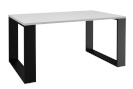 Top E Shop diivanilaud MODERN BIEL CZ coffee/side/end table Coffee table Rectangular shape 2 legs