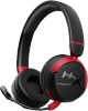 HP HyperX kõrvaklapid Cloud Mini Wireless Black Red (7G8F1AA)