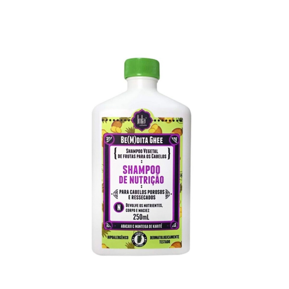 Lola Cosmetics šampoon