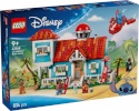 LEGO klotsid 43268 Disney Classic Das Strandhaus aus ?Lilo und Stitch?