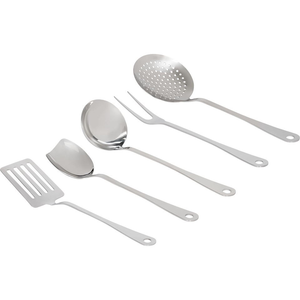 Alessi söögiriistade komplekt AJM19S5L Kitchen Cutlery Set, 5tk 