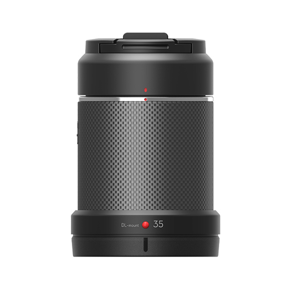 DJI DL 35 mm F2.8 LS ASPH Lens for Inspire 3