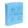 Victoria Collection album B 10x15/300M-2 Baby 4 sinine