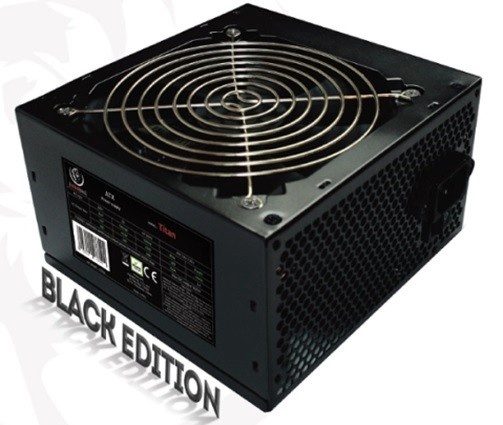 Rebeltec toiteplokk PC Power Supply ATX 700W TITAN ver 2.31