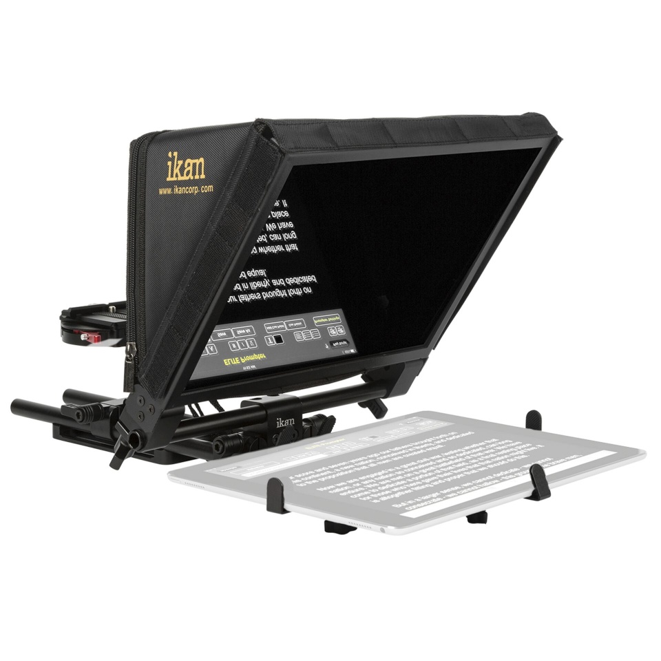 Ikan Elite Universal Tablet, iPad & iPad Pro Teleprompter