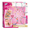 Totum loominguline komplekt Design & Shine Sweet Bracelets, 28210
