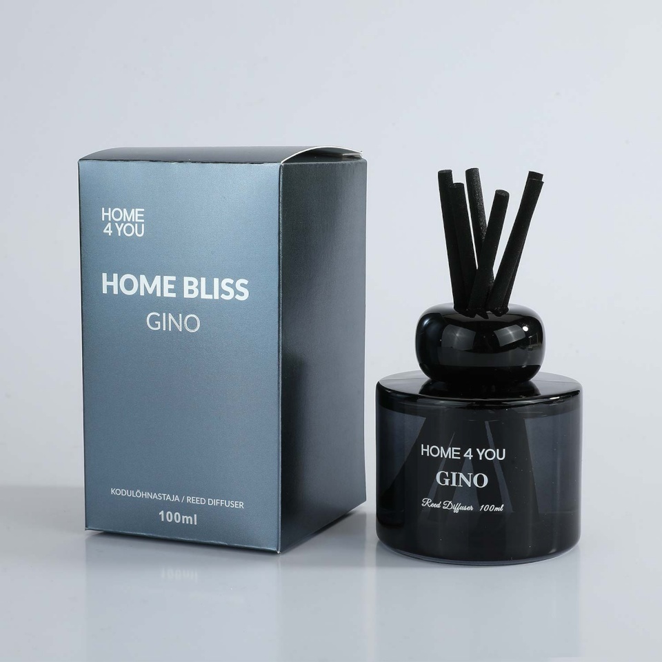 H4Y kodulõhnastaja Home Bliss, Gino, 100ml