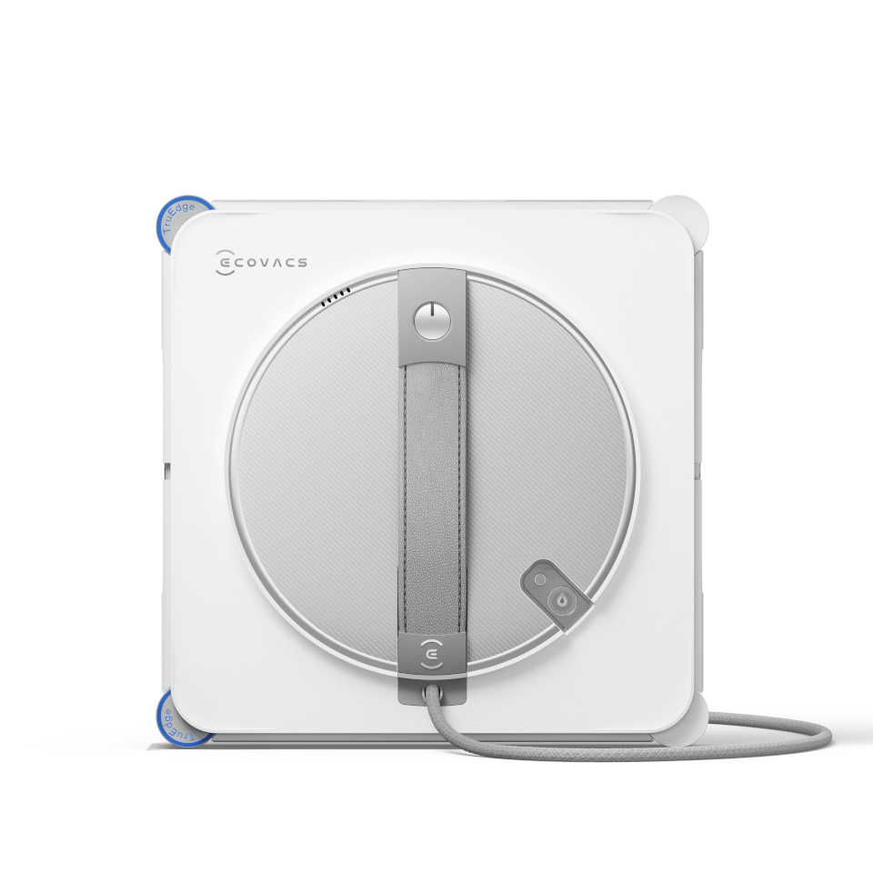 Ecovacs | robotaknapesur | WINBOT W2S | Corded | 8000 Pa | valge