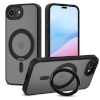 Tech-Protect MAGRING MagSafe iPhone 16E MATTE Black