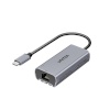 UNITEK adapter USB-C -> RJ45 5GBPS M/F