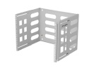Lanberg Rack wall mount 19" 8U 497x400/240 hall