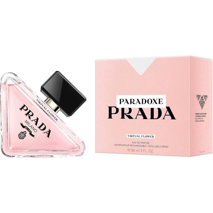 Prada parfüüm Paradoxe Virtual Flower 90ml, naistele
