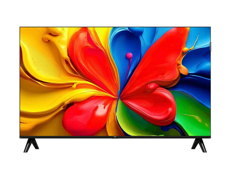 TCL televiisor 32 " HD 1366 X 768 Pixels flat 16:9 QLED 32v4c