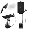 Tefal riideauruti All-in-One Garment Steamer | QT2028 | Stand Steamer | 2170W | 100g/min | 1,1 L | Premium hõbedane