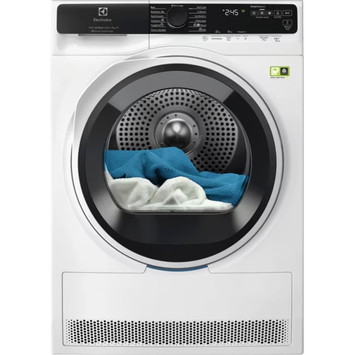 Electrolux kuivati EDI853S96C 800 UltraCare, 9 kg
