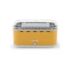 Barbecook söegrill Charcoal Table Grill Carlo, 44x33x21cm, BC-CHA-1016 Sunshine Yellow, kollane 