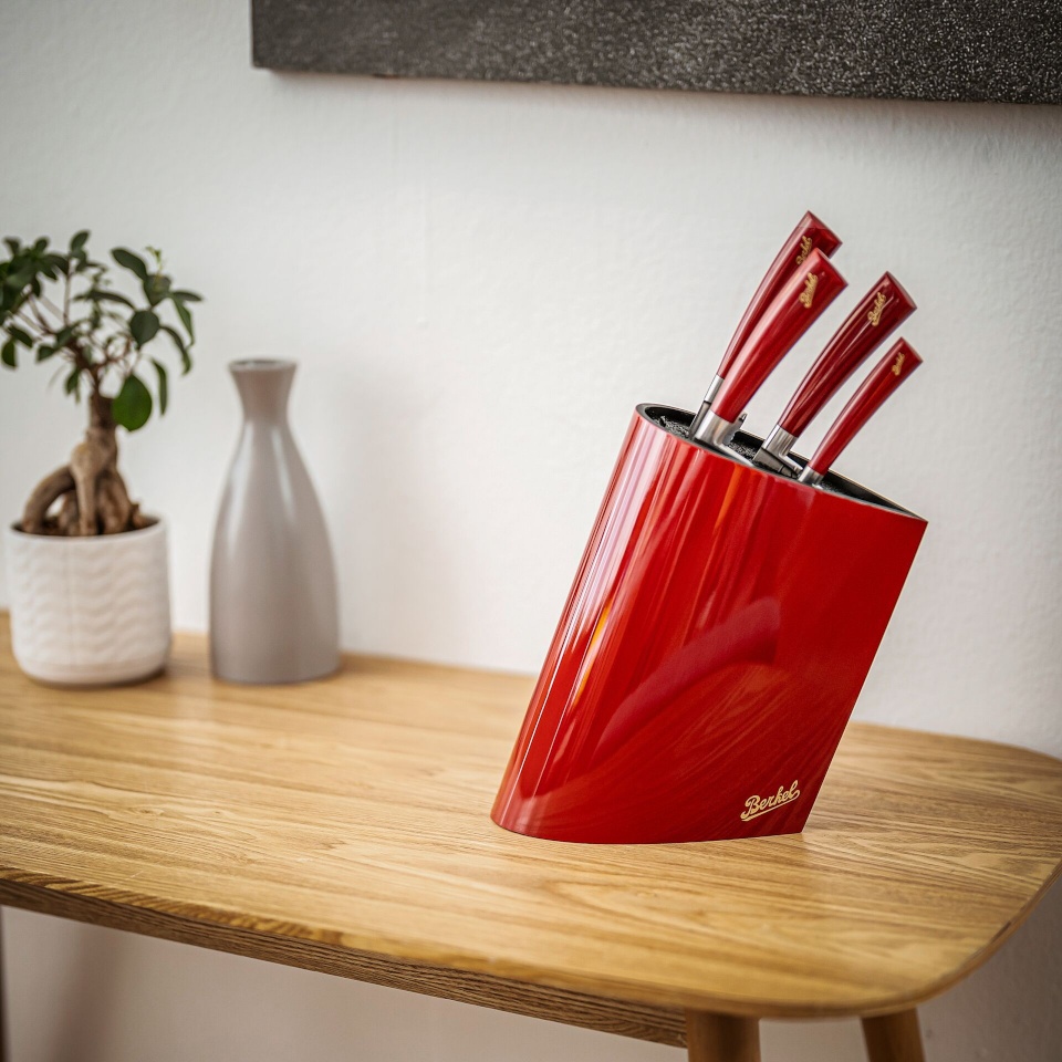 Berkel kööginuga Elegance Set Knife Block 5-parts