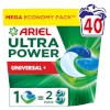 Ariel PODS Ultra Power Universal pesukapslid, 40 pesukorda