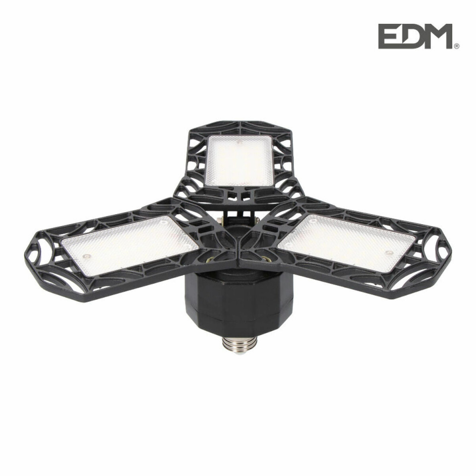 EDM LED pirn A 60 W E27 6000 Lm (6500 K) (6400 K)