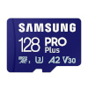 Samsung mälukaart PRO Plus SDXC 128 GB U3 A2 V30 + SD adapter (MB-MD128SA/EU)