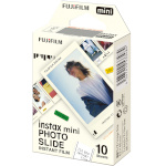 FujiFilm fotopaber Instax Mini Photo Slide 10tk