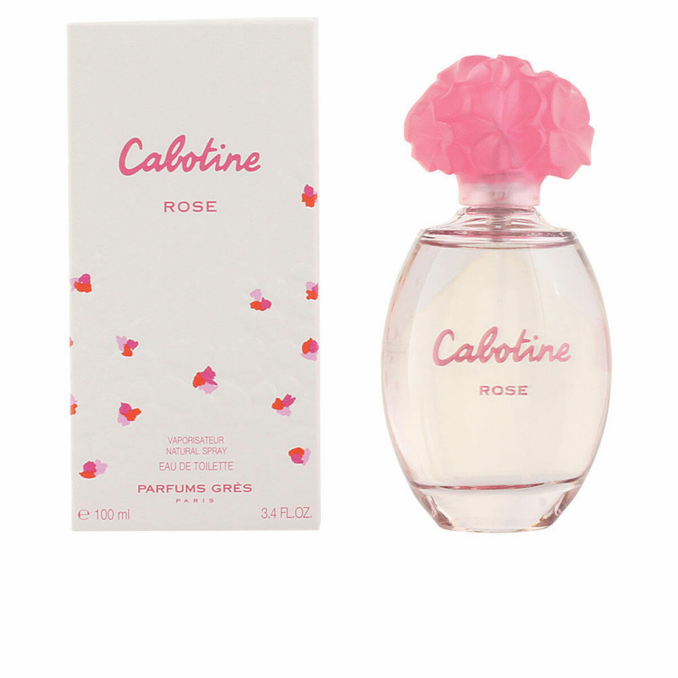 Gres naiste parfüüm Cabotine Rose EDT