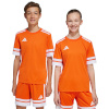 Adidas Teamwear T-särk lastele Squadra 25 oranž JC8666 suurus 116cm