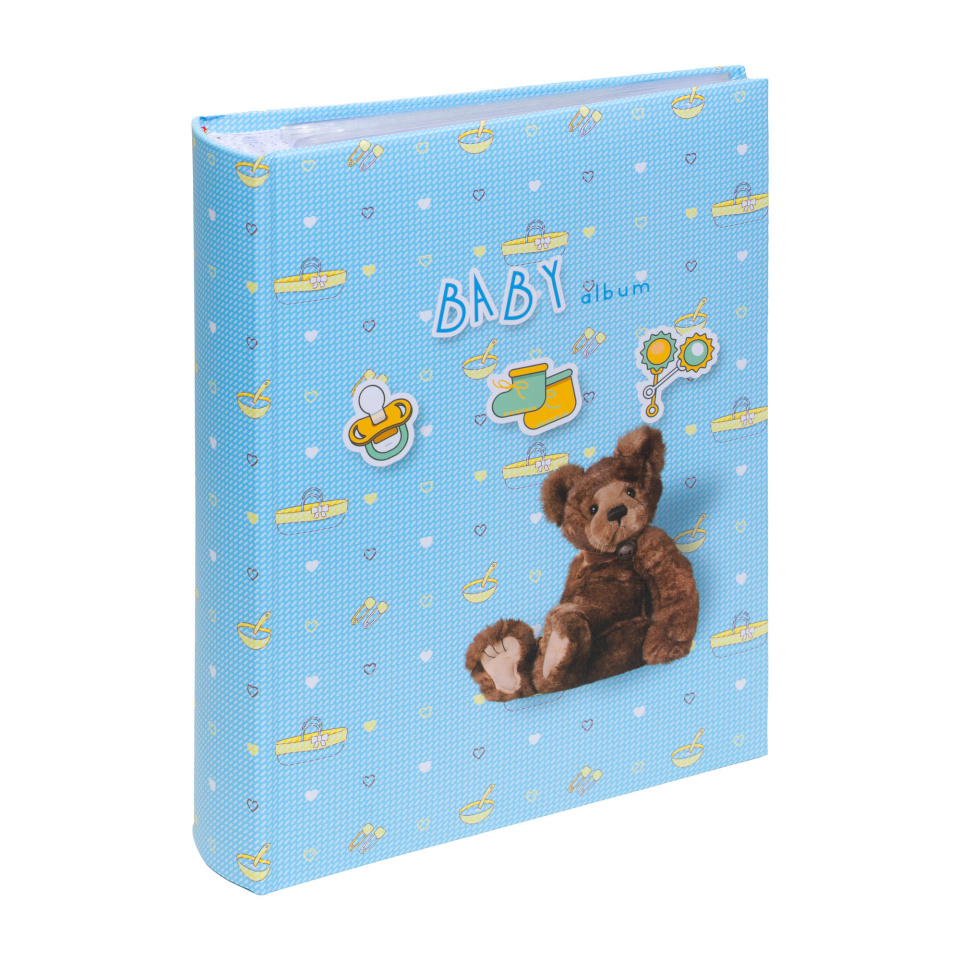 Victoria Collection album B 10x15/200M Baby 3 sinine