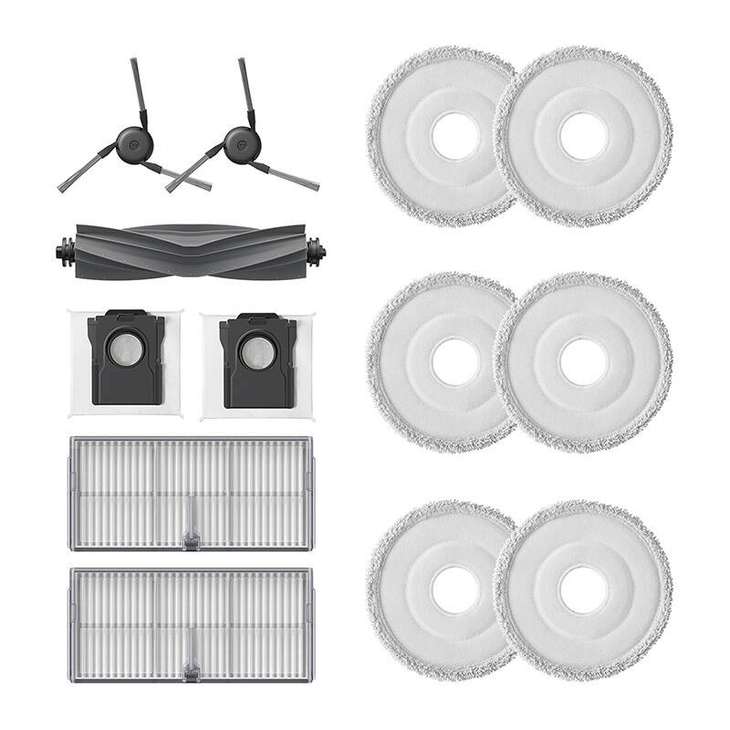 Dreame tarvikute komplekt X40 Ultra / X40 Complete Accessories Kit, 1tk
