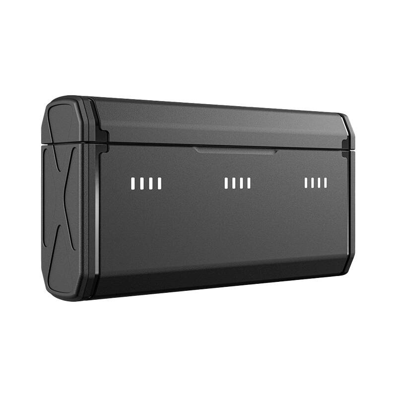 Telesin 3-channel Pocket multi function charging box for GoPro Hero 9 / 10 / 11 / 12