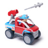 Paw Patrol mängufiguur Fire Rescue - Ryders Rettungsfahrzeug (mit Drohnen-Abwerfer und Ryder Figur)