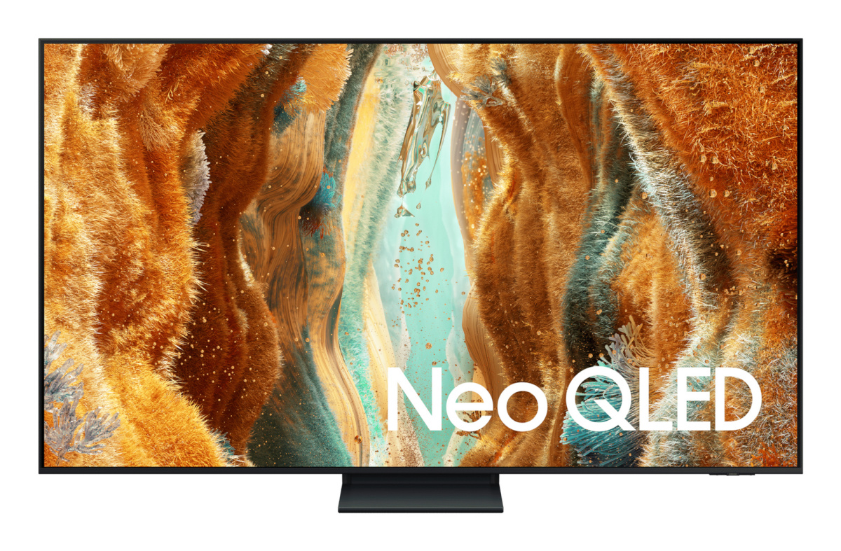 SAMSUNG televiisor 85 " 4K Ultra HD 3840 X 2160 Pixels flat 16:9 neo QLED qe85qn77fatxxh