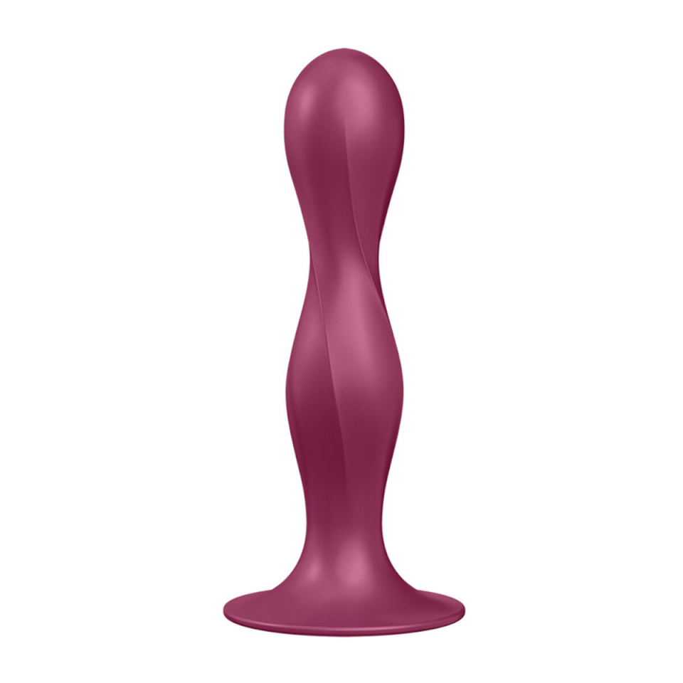 Satisfyer Dildo punane