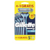 Gillette žiletiterad SENSOR3 COOL (4tk)