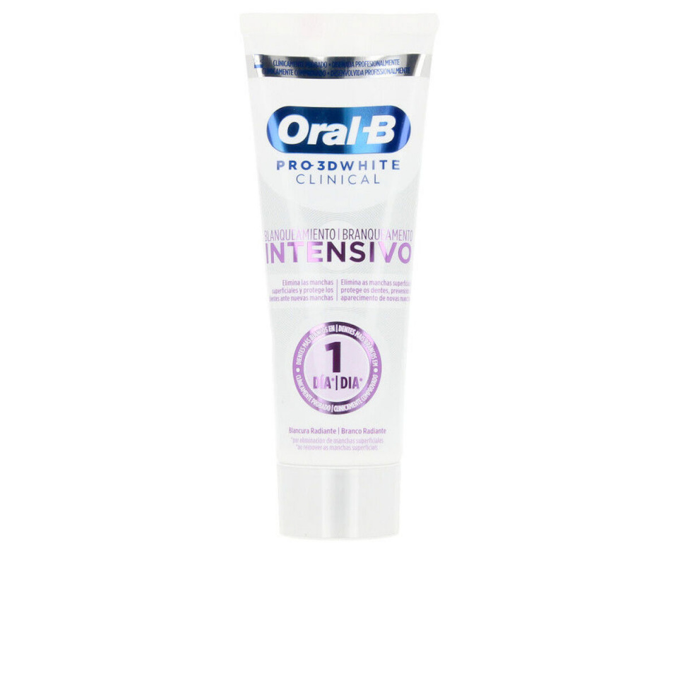 Braun Oral-B hambapasta PRO-3DWHITE 75ml